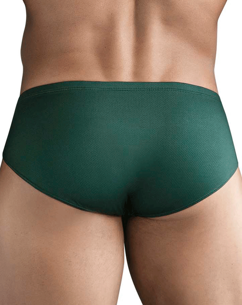 Clever 1775 Optimo Briefs Dark Green