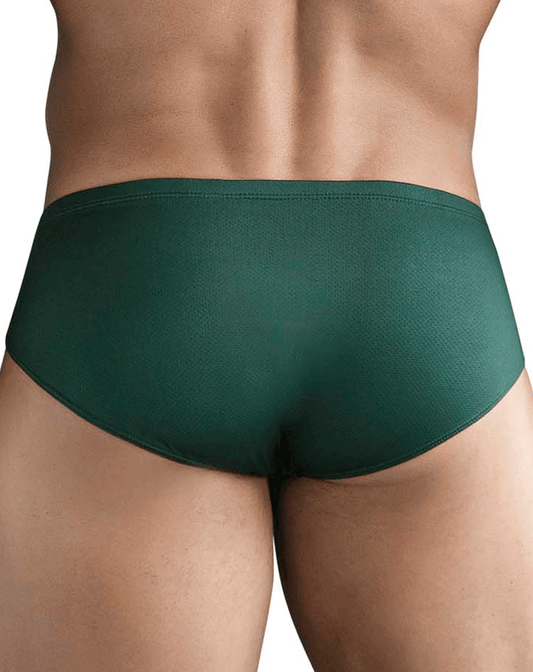 Clever 1775 Optimo Briefs Dark Green