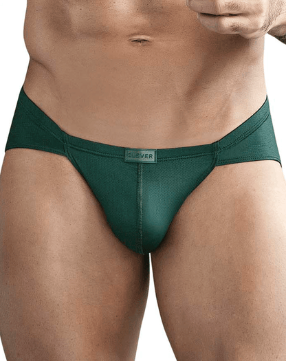 Clever 1775 Optimo Briefs Dark Green