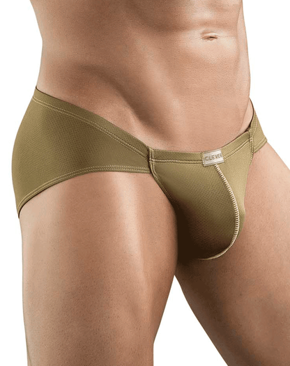 Clever 1775 Optimo Briefs Green