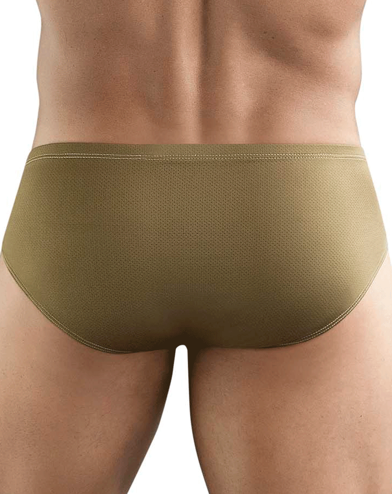 Clever 1775 Optimo Briefs Green