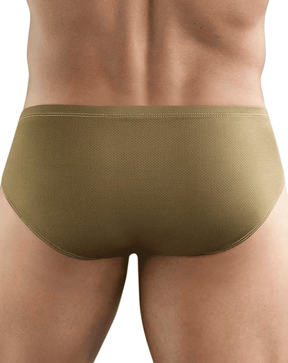 Clever 1775 Optimo Briefs Green