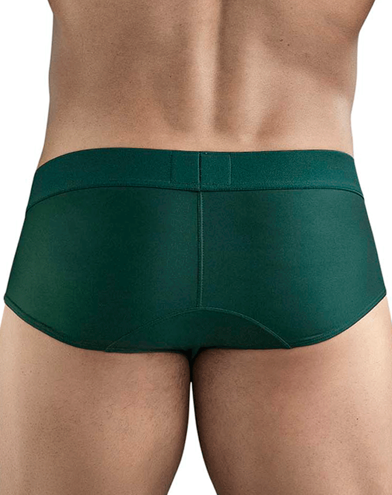 Clever 1776 Venecia Briefs Dark Green