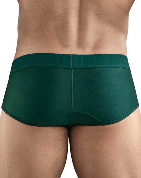 Clever 1776 Venecia Briefs Dark Green