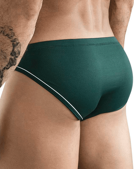 Clever 1782 Argovia Briefs Dark Green