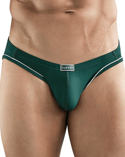 Clever 1782 Argovia Briefs Dark Green