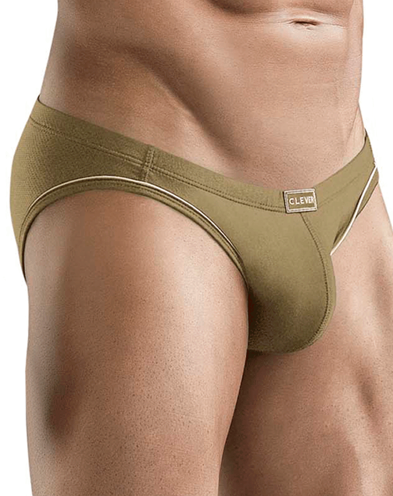 Clever 1782 Argovia Briefs Green