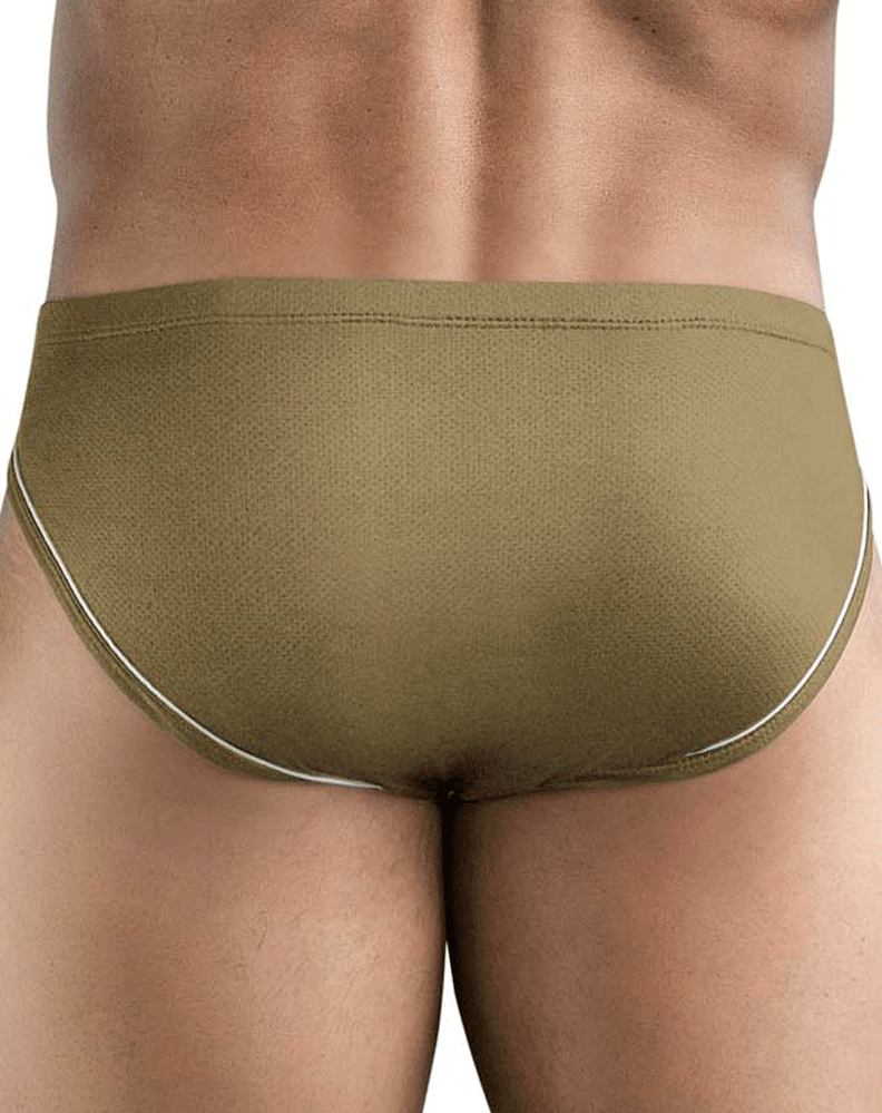 Clever 1782 Argovia Briefs Green