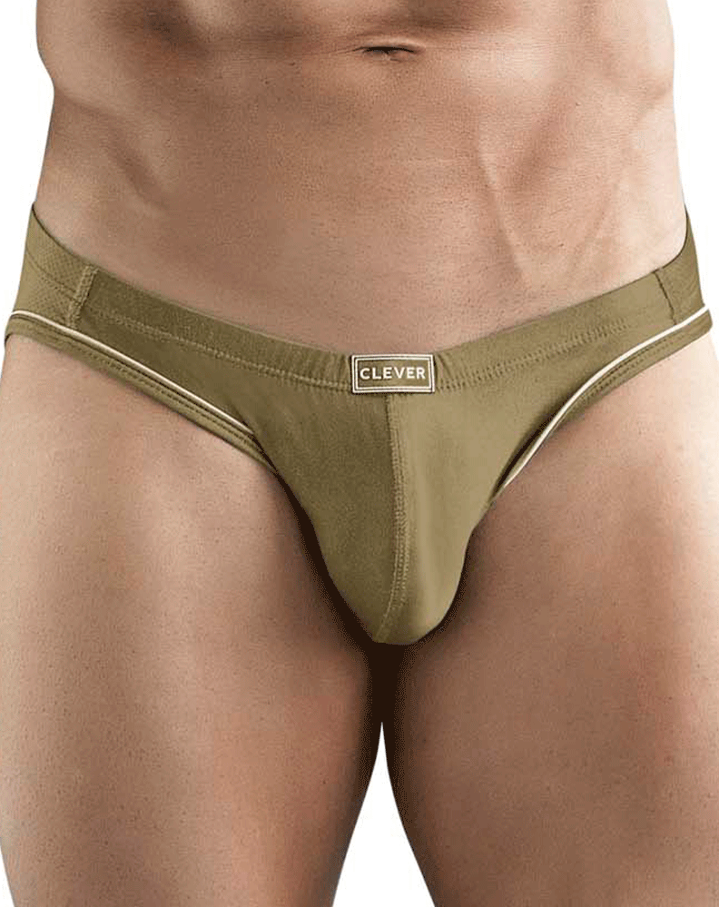 Clever 1782 Argovia Briefs Green