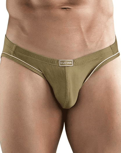 Clever 1782 Argovia Briefs Green