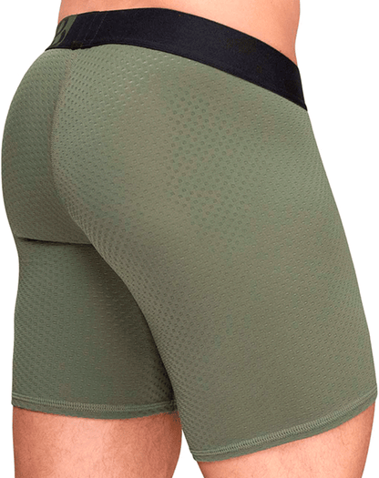 Ergowear Ew1788 Max Flow Boxer Briefs Dark Green
