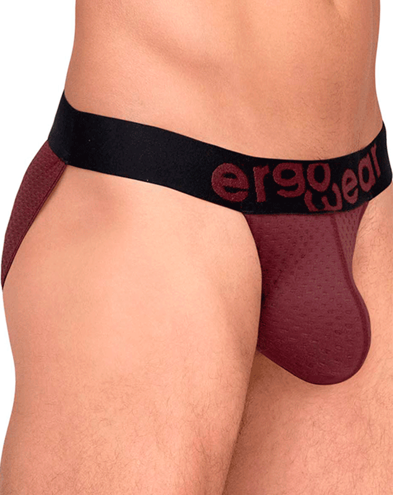 Ergowear Ew1794 Max Flow Bikini Burgundy