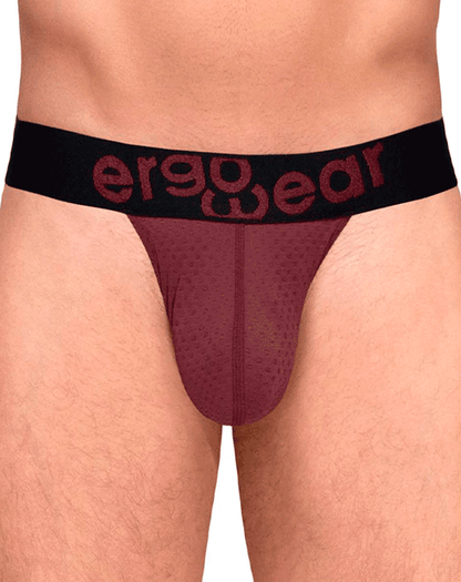 Ergowear Ew1794 Max Flow Bikini Burgundy