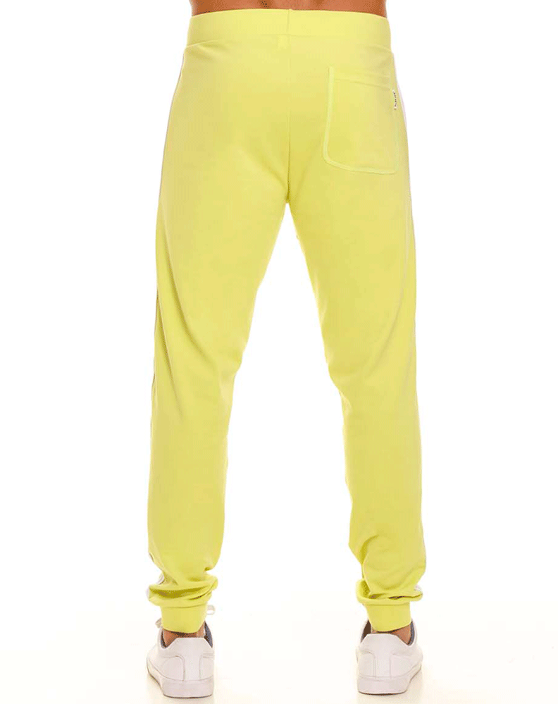 Jor 1810 Olympus Athletic Pants Lemon