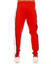 Jor 1815 Atlas Athletic Pants Red
