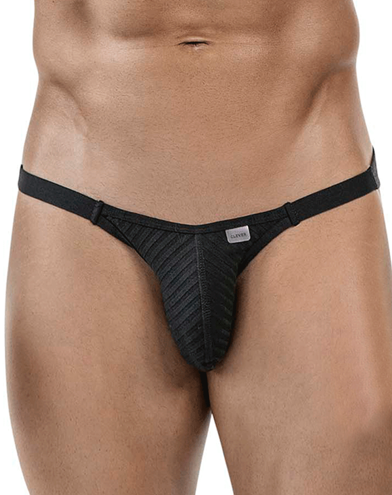 Clever 1846 Mantra Bikini Black