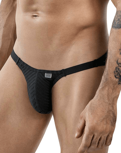 Clever 1846 Mantra Bikini Black