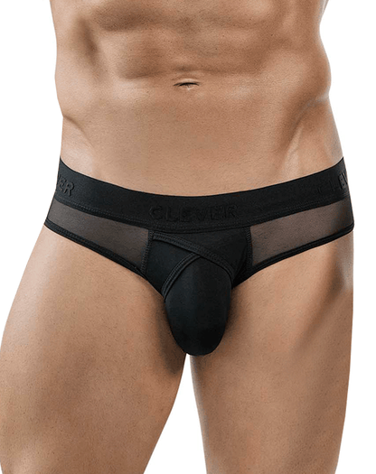 Clever 1849 Eros Bikini Black