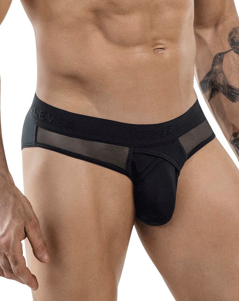 Clever 1849 Eros Bikini Black