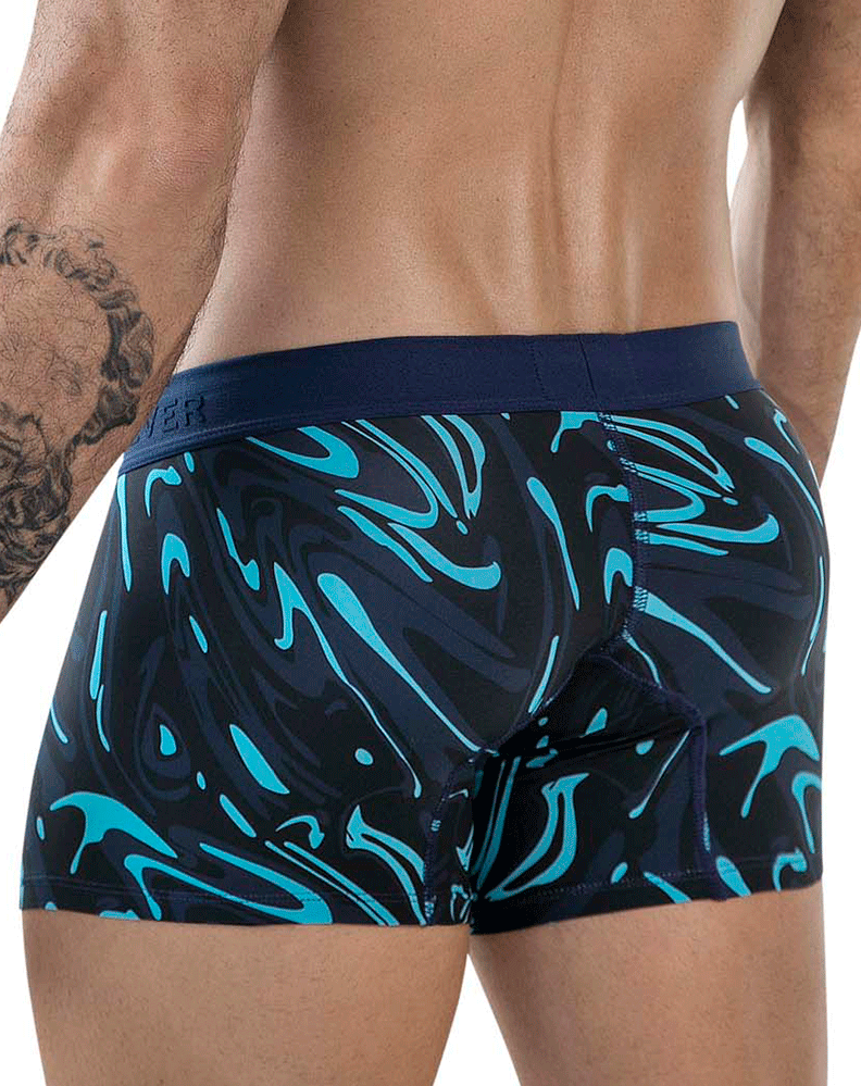 Clever 1858 Grosh Trunks Dark Blue