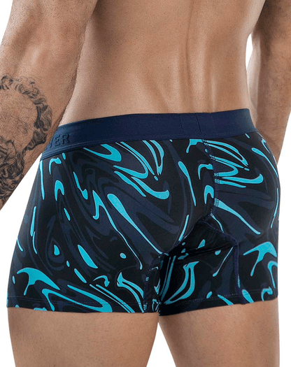 Clever 1858 Grosh Trunks Dark Blue