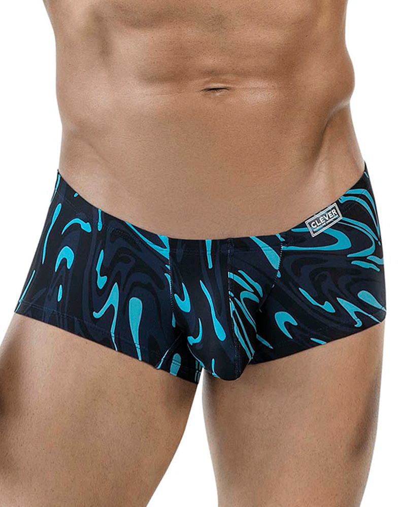 Clever 1860 Grosh Trunks Dark Blue