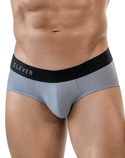 Clever 1862 Oneal Briefs Gray