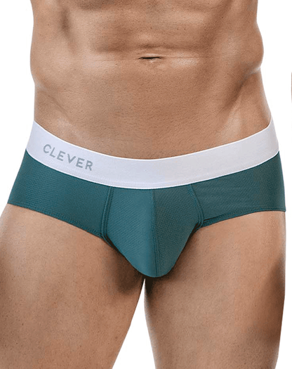 Clever 1863 Lecler Briefs Green