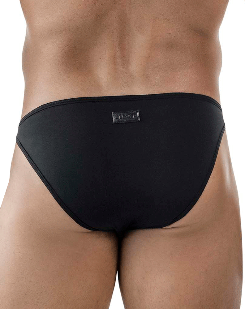 Clever 1865 Oomph Bikini Black