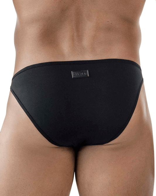 Clever 1865 Oomph Bikini Black