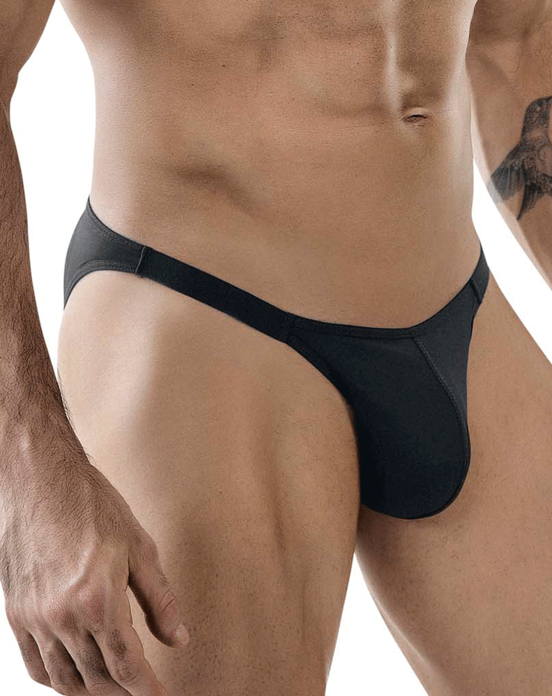 Clever 1865 Oomph Bikini Black