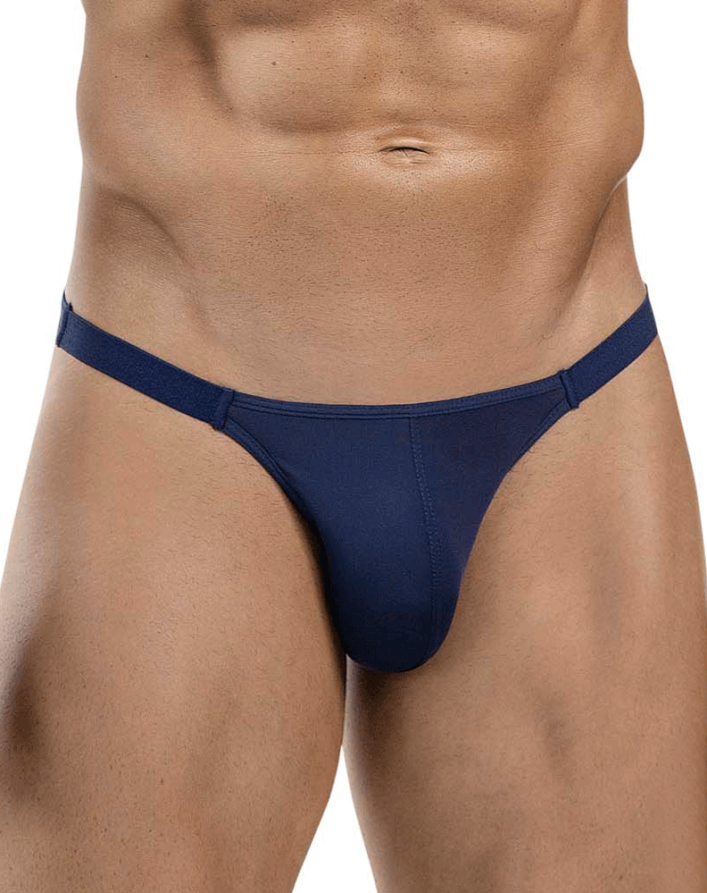 Clever 1865 Oomph Bikini Dark Blue