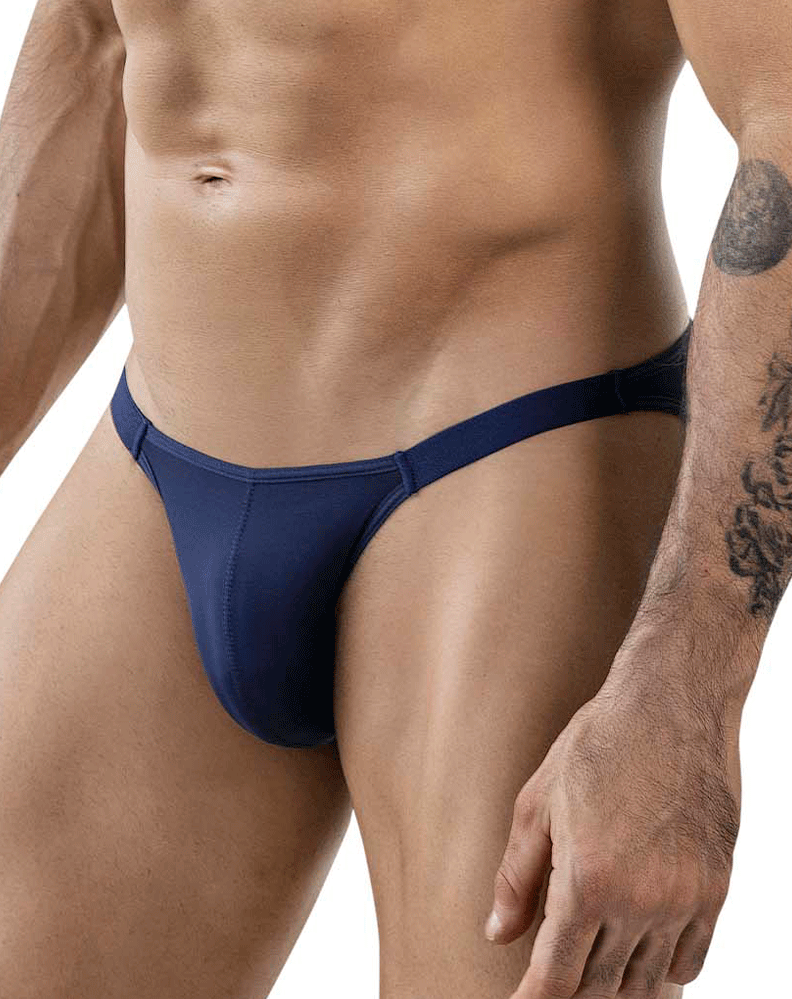 Clever 1865 Oomph Bikini Dark Blue