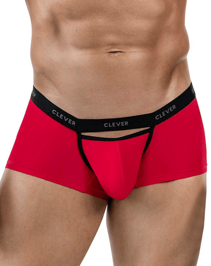 Clever 1866 Tokio Trunks Red