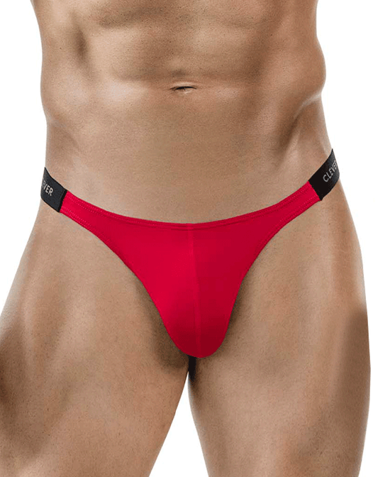 Clever 1867 Tokio Bikini Red