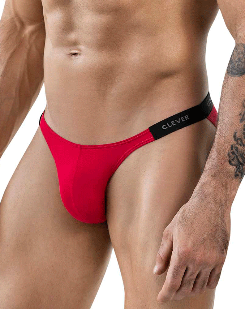 Clever 1867 Tokio Bikini Red