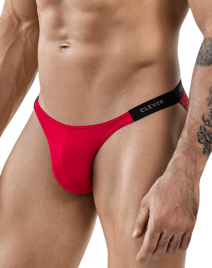Clever 1867 Tokio Bikini Red