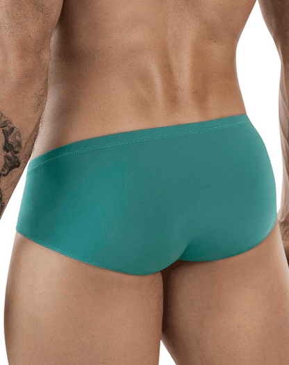 Clever 1870 Audaz Bikini Green