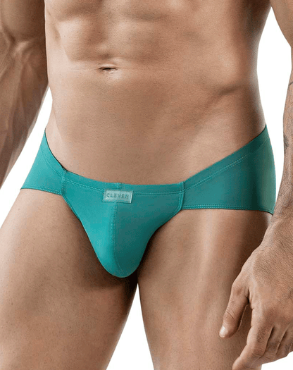 Clever 1870 Audaz Bikini Green