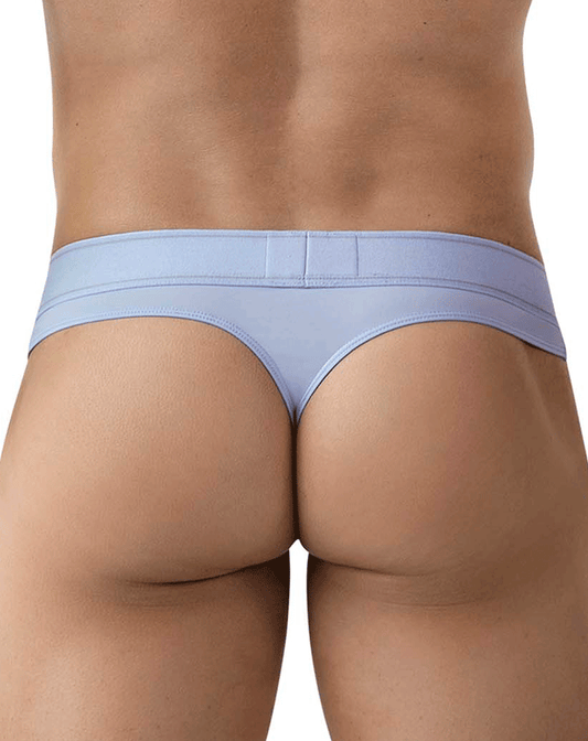 Clever 2008 Raw Thongs Light Blue