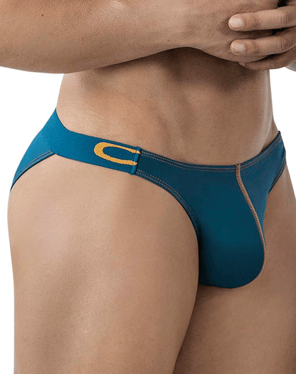 Clever 2009 Earthskin Bikini Petrol Green