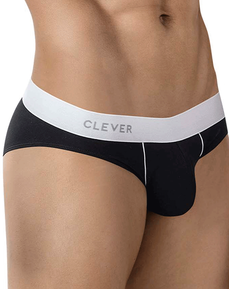 Clever 2012 Origen Briefs Black