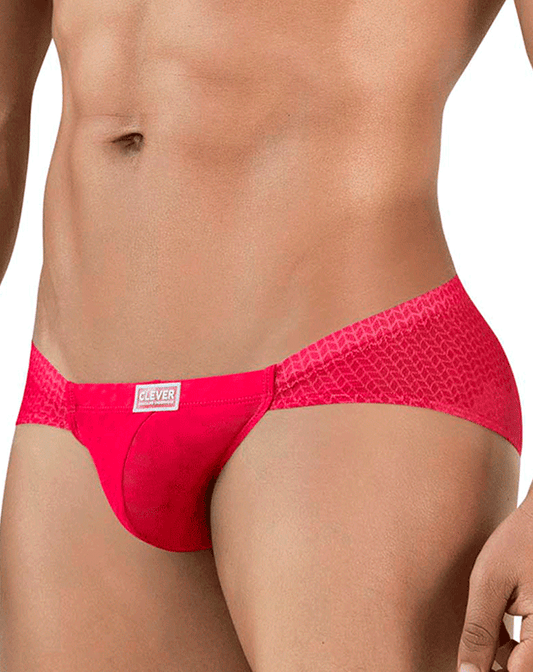 Clever 2016 Mosaico Briefs Red