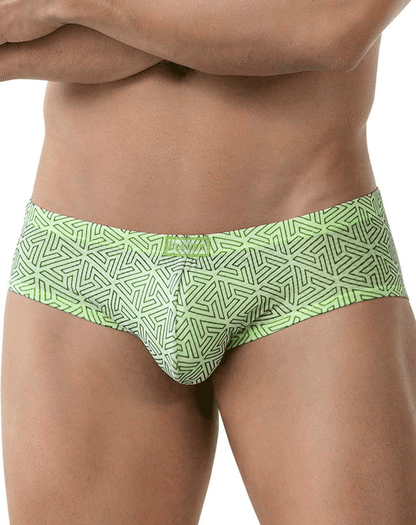Clever 2017 Neon Briefs Green