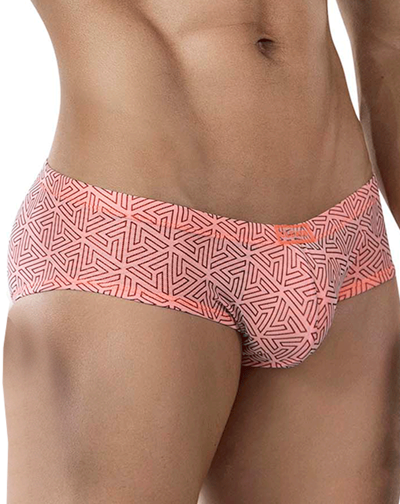 Clever 2017 Neon Briefs Orange