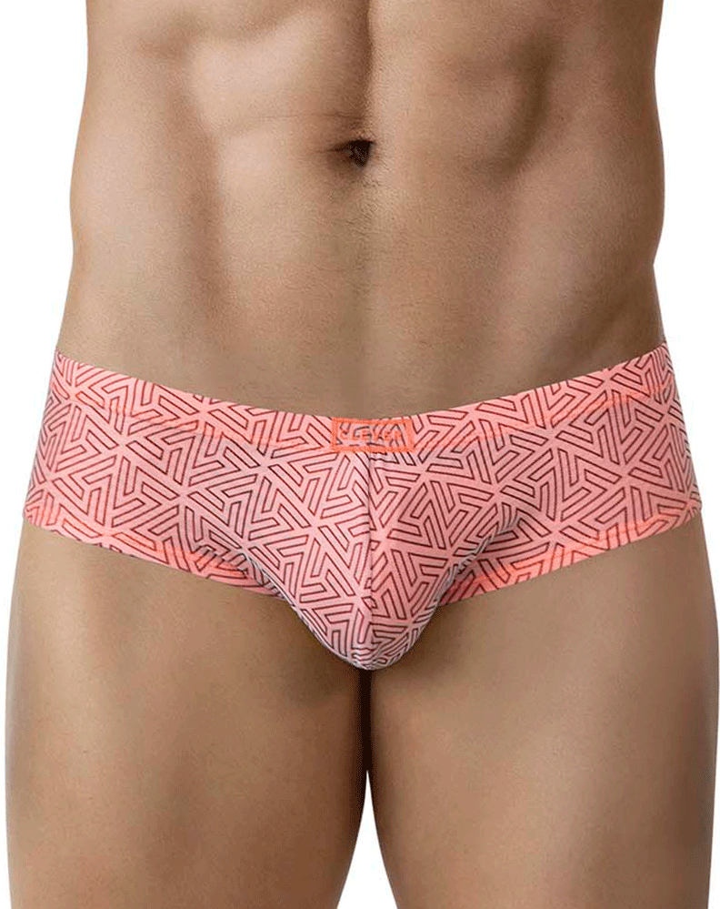 Clever 2017 Neon Briefs Orange