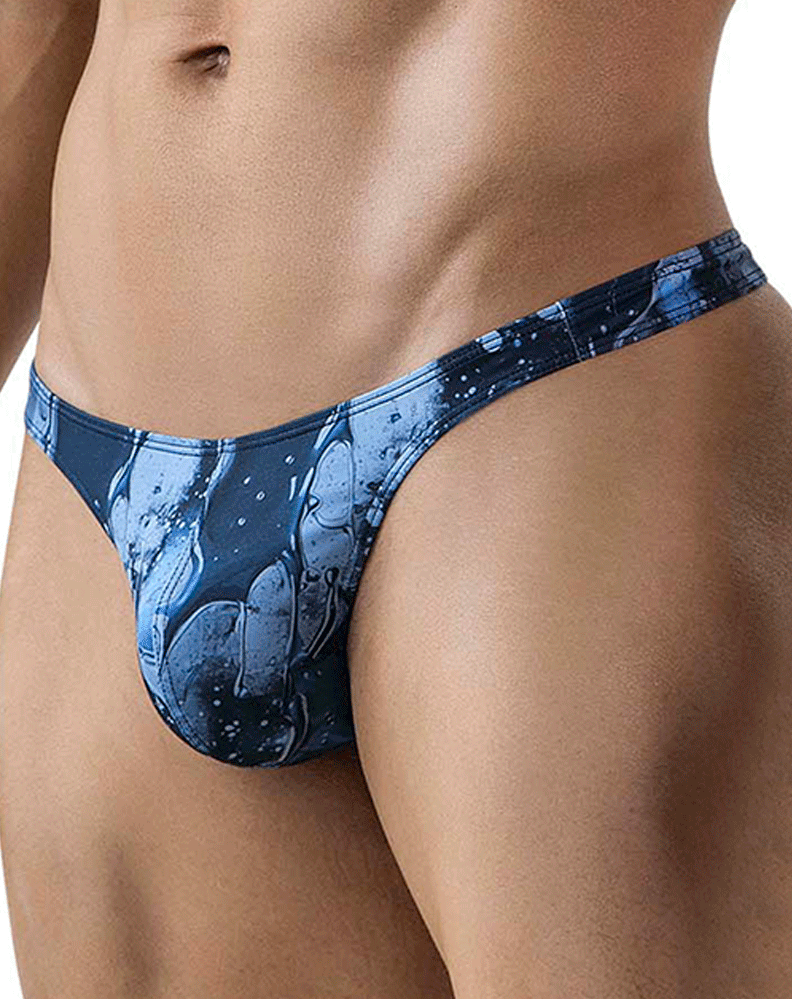 Clever 2020 Galia Thongs Dark Blue