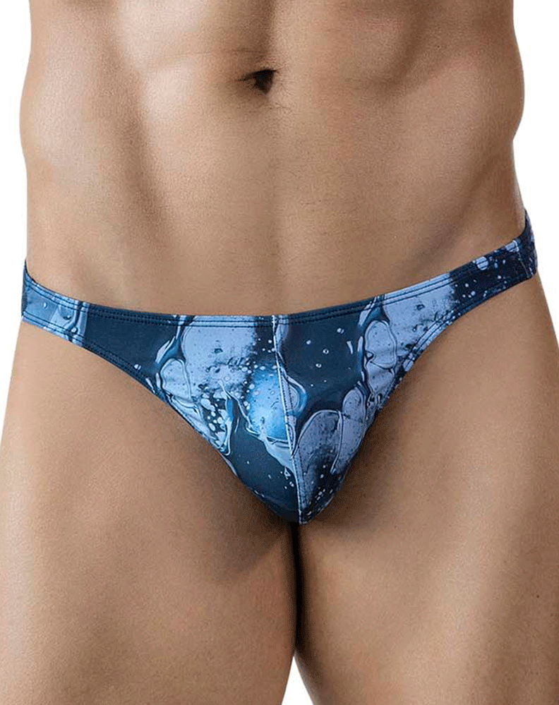 Clever 2020 Galia Thongs Dark Blue