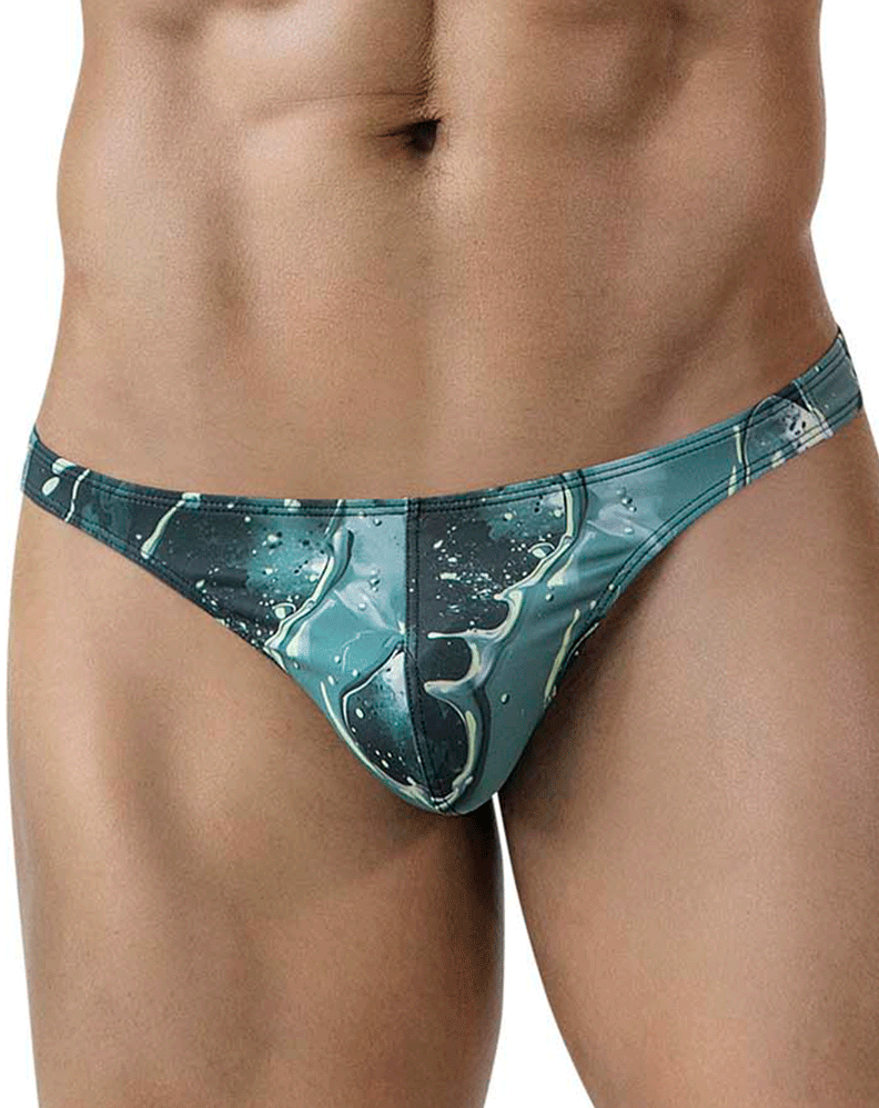 Clever 2020 Galia Thongs Green
