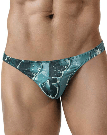 Clever 2020 Galia Thongs Green
